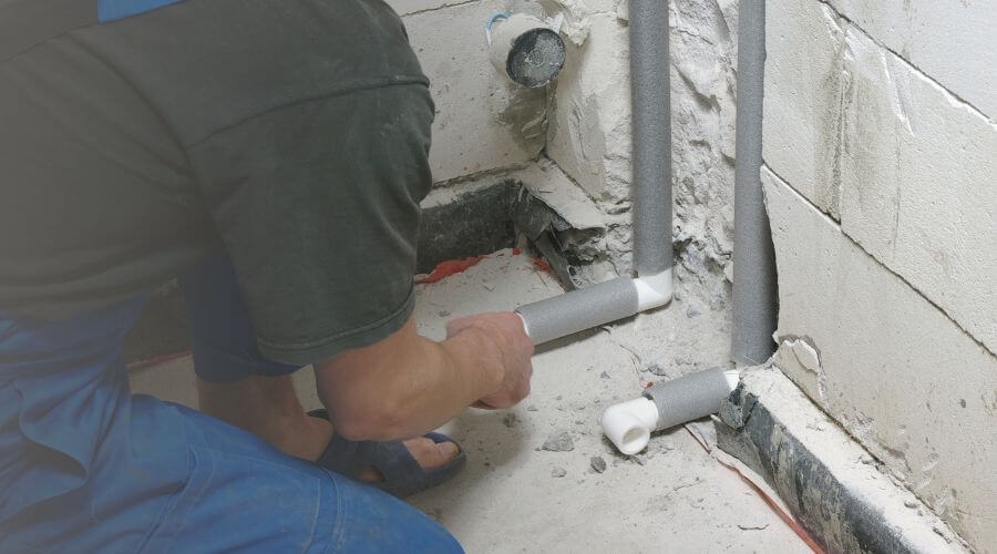Septic Tank Baffle Cleaning in Pomona, IL
